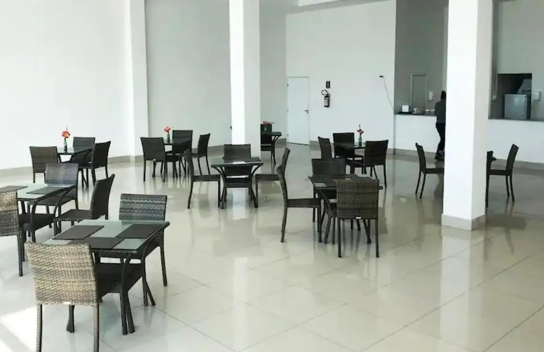 Muro Alto Condominio Clube / Porto De Galinhas-1
