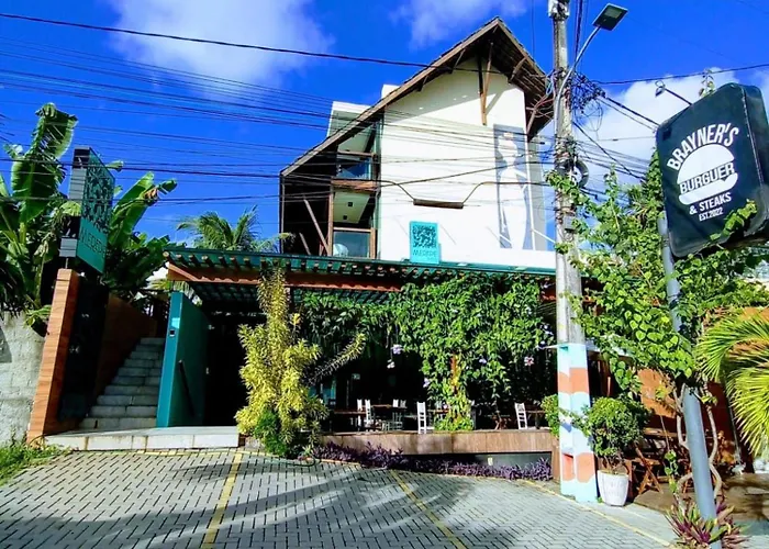 Merepe Suites Flat 202 - Porto De Galinhas